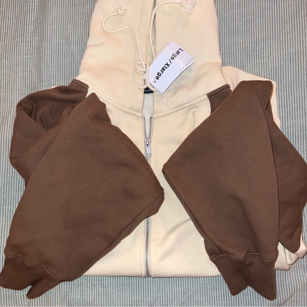 brandy melville hoodie